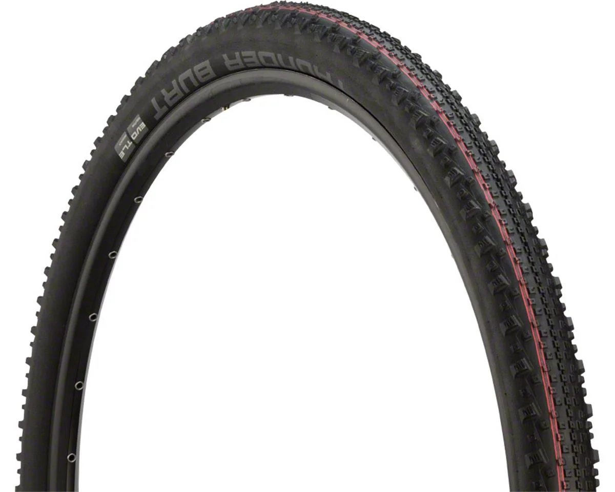Schwalbe Thunder Burt Tubeless Tire (29") (2.25") (Speed/Super Ground) (Black)